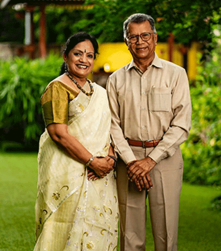 Mrs. Aruna M Visvessvar