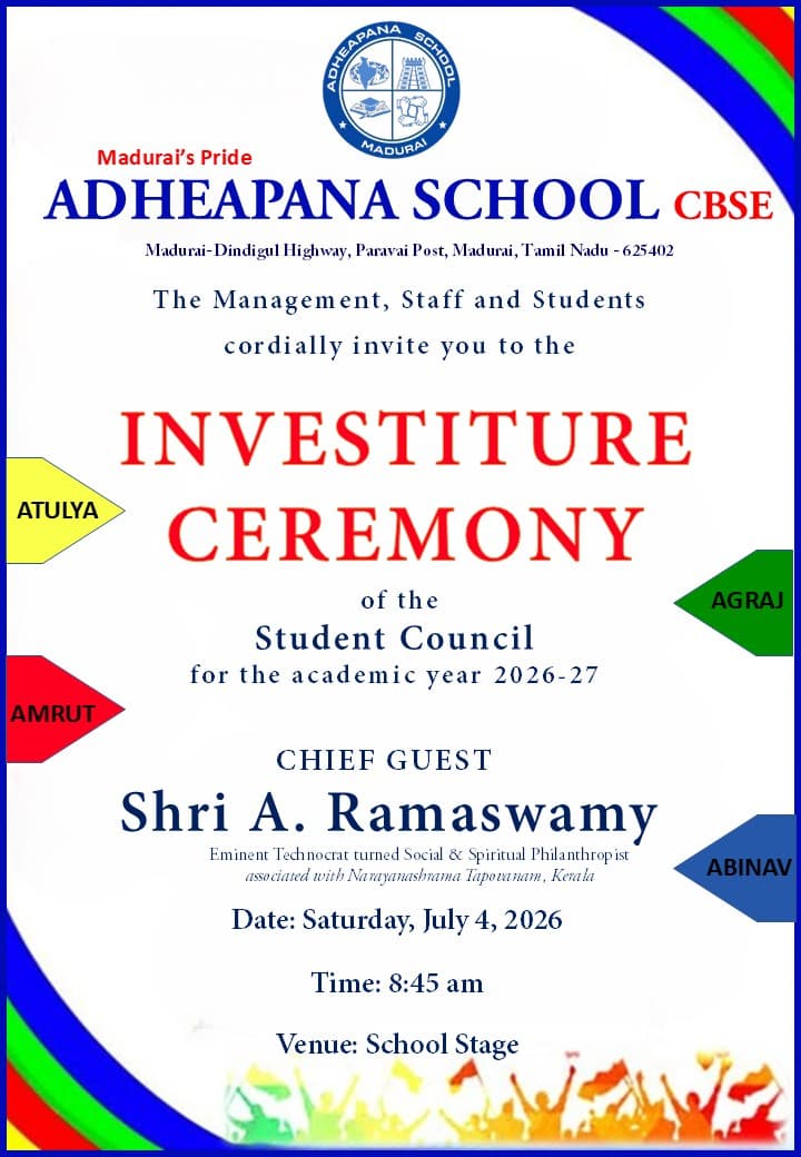 𝐏𝐫𝐞𝐟𝐞𝐜𝐭𝐨𝐫𝐢𝐚𝐥 𝐈𝐧𝐯𝐞𝐬𝐭𝐢𝐭𝐮𝐫𝐞 𝐂𝐞𝐫𝐞𝐦𝐨𝐧𝐲 𝟐𝟎𝟐𝟔